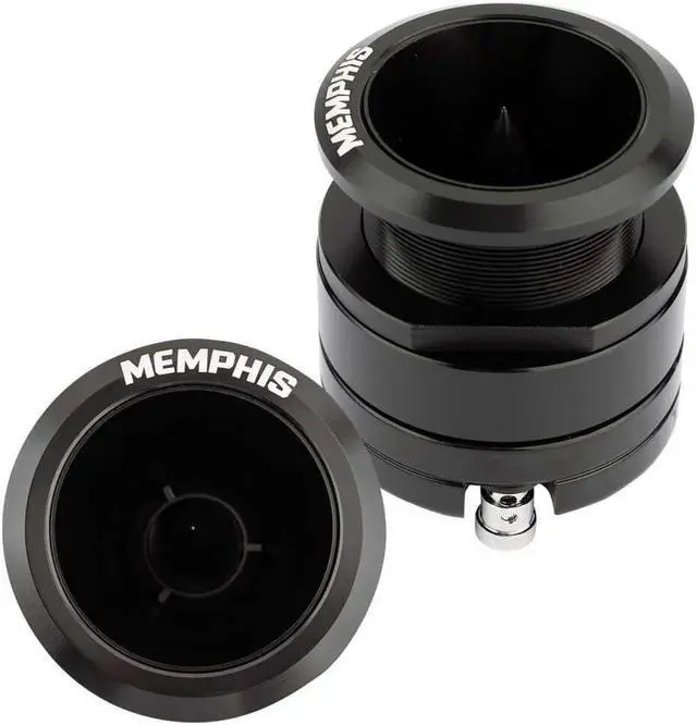 Main image of Memphis Audio MJPT35 MOJO Pro 35mm Bullet Tweeters