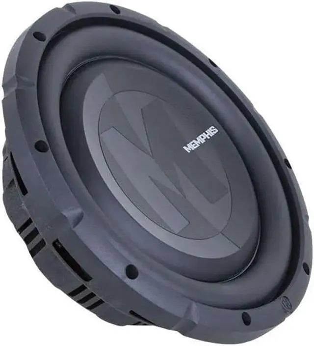 Alt view image 2 of 2 - Memphis Audio PRXS1024 10 Power Reference Car Subwoofer
