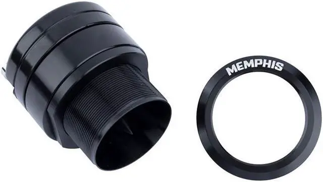 Alt view image 4 of 8 - Memphis Audio MJPT25 MOJO Pro 1 Tweeters