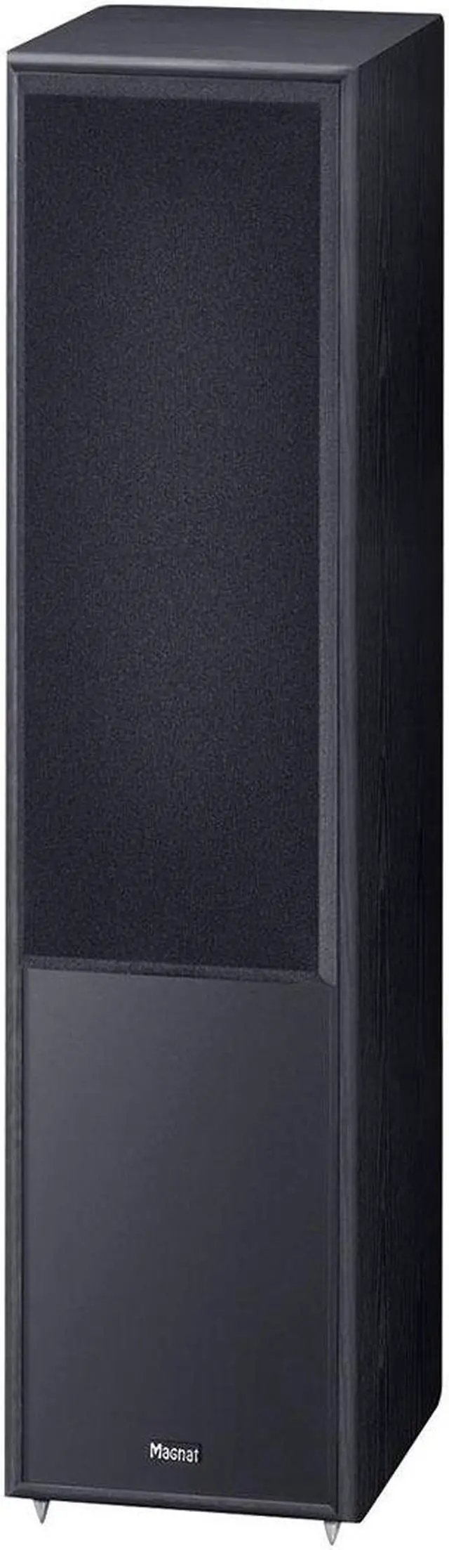 Alt view image 4 of 4 - Magnat MONITOR Supreme 802 Black Pair 2.5 Way, Dual 6" Floorstanding Speaker