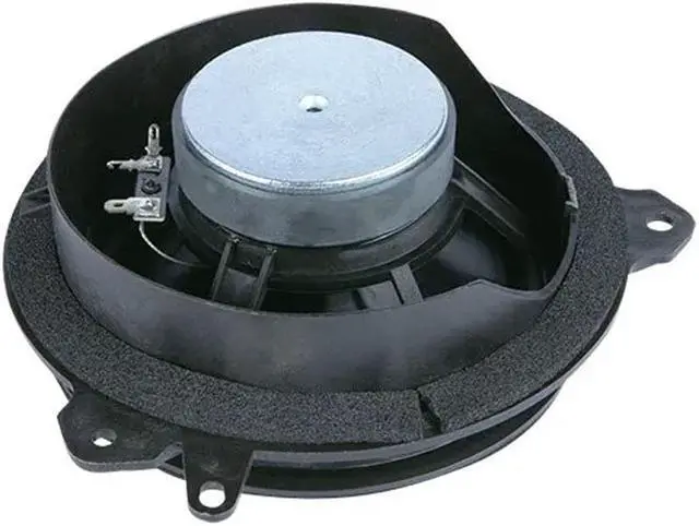 Alt view image 8 of 8 - Memphis Audio 6.5" Direct Fit OEM Component Speaker Set For Toyota PRXTY60C