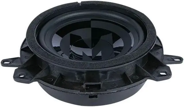Alt view image 7 of 8 - Memphis Audio 6.5" Direct Fit OEM Component Speaker Set For Toyota PRXTY60C