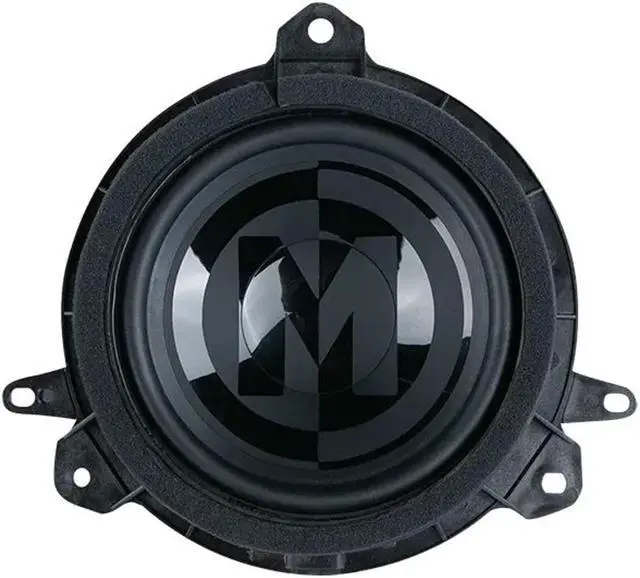 Alt view image 6 of 8 - Memphis Audio 6.5" Direct Fit OEM Component Speaker Set For Toyota PRXTY60C
