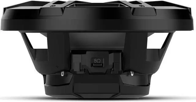 Alt view image 4 of 4 - Rockford Fosgate M1D4-12B 12 Color Optix Marine Subwoofer  Black