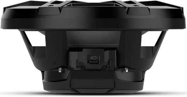 Alt view image 3 of 6 - Rockford Fosgate M1D2-12B 12 Color Optix Marine Subwoofer  Black