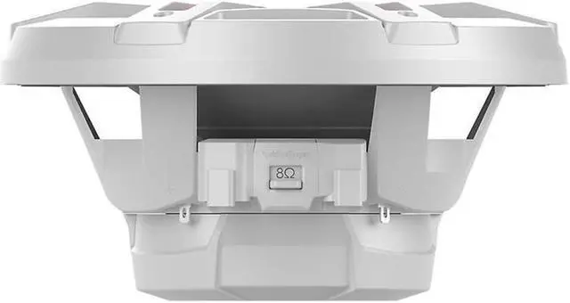 Main image of Rockford Fosgate M1D4-8 8 Color Optix Marine Subwoofer  White