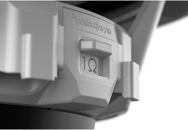 Alt view image 6 of 6 - Rockford Fosgate M2D2-10S 10 Color Optix Sealed Enclosure Marine Subwoofer  White