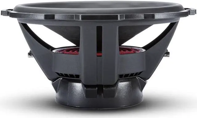 Alt view image 4 of 12 - Rockford Fosgate P2D2-15 Punch 15 P2 2-Ohm DVC Subwoofer