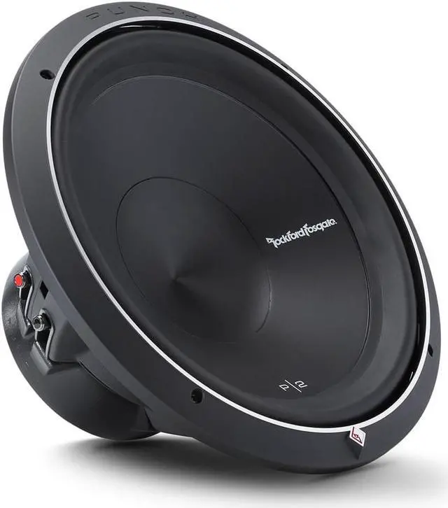 Main image of Rockford Fosgate P2D2-15 Punch 15 P2 2-Ohm DVC Subwoofer