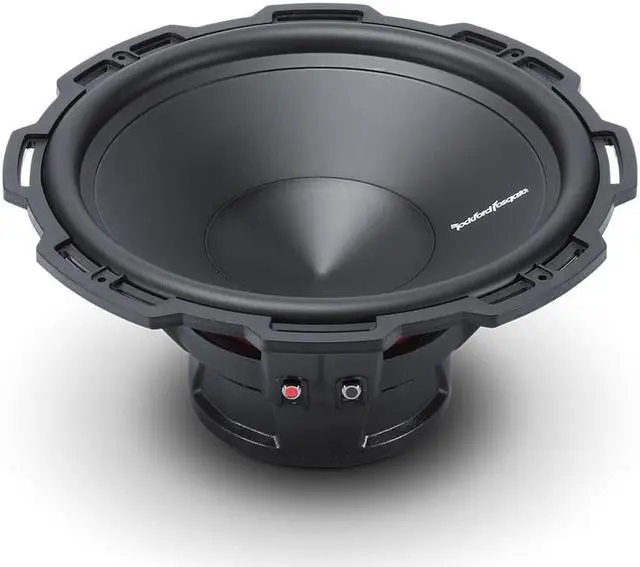 Alt view image 2 of 9 - Rockford Fosgate P1S4-15 Punch 15 P1 4-Ohm SVC Subwoofer