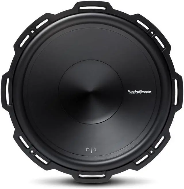 Main image of Rockford Fosgate P1S4-15 Punch 15 P1 4-Ohm SVC Subwoofer