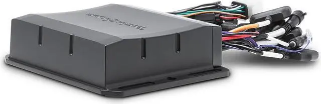 Alt view image 5 of 5 - Rockford Fosgate PMX-8BB Punch Marine Hide-Away Multi-Zone Digital Media Receiver