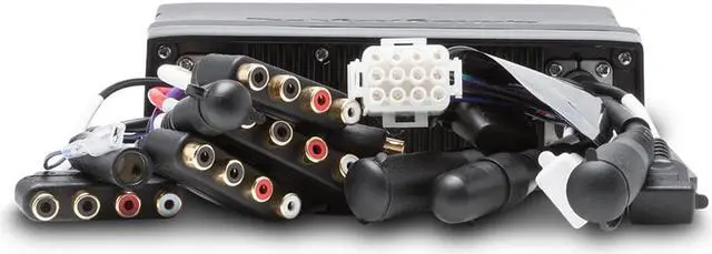 Main image of Rockford Fosgate PMX-8BB Punch Marine Hide-Away Multi-Zone Digital Media Receiver