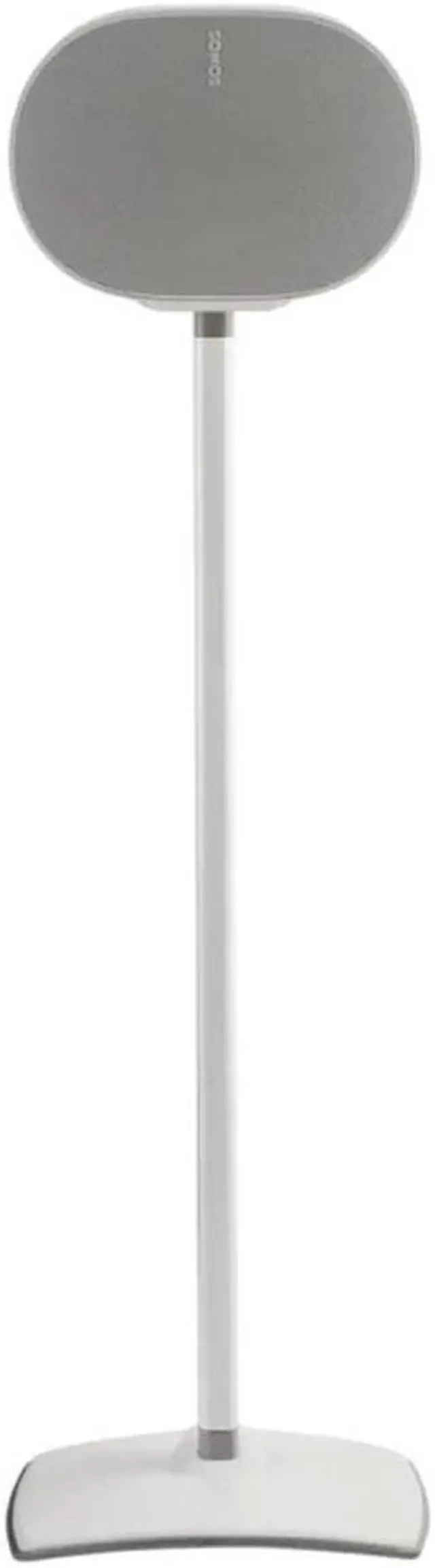 Alt view image 2 of 3 - Sanus Speaker Stand for Sonos Era 300  32 inch  White