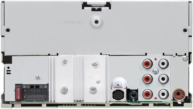 Alt view image 4 of 10 - JVC KW-R950BTS CD Receiver