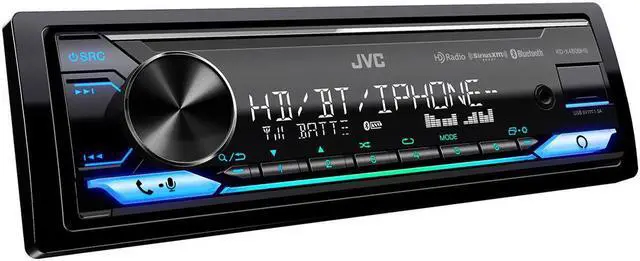 Main image of JVC KD-X480BHS Digital Media Receiver