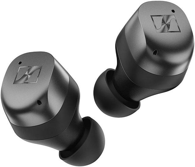 Alt view image 2 of 9 - Sennheiser MTW3 Momentum True Wireless 3 In-Ear Headphones  Graphite