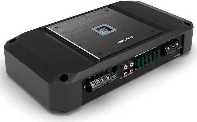 Alt view image 2 of 3 - Alpine R2-A150M R-Series 1500W Mono Amplifier