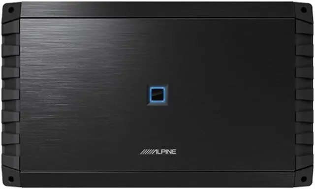 Main image of Alpine S2-A120M S-Series 1200W Mono Amplifier