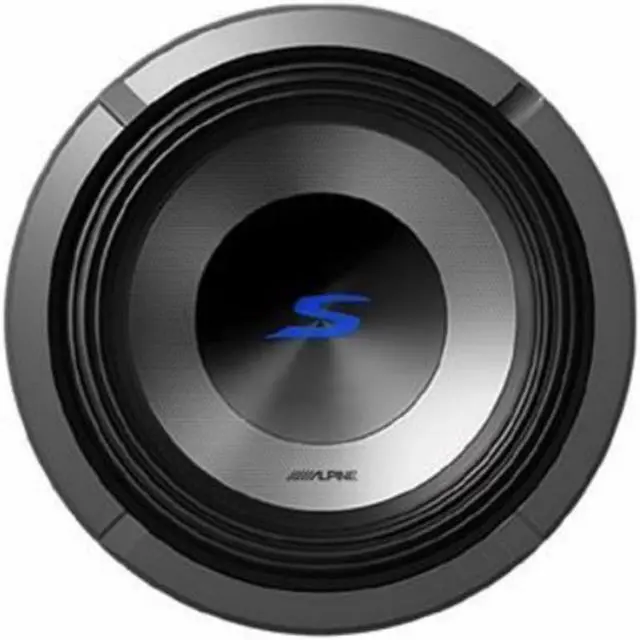 Main image of Alpine S2-W10D2 10 S-Series DVC Subwoofer