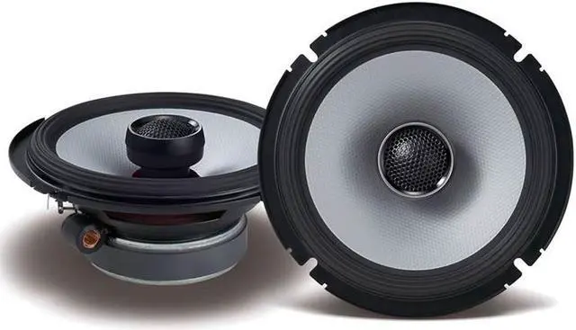 Alt view image 2 of 2 - Alpine S2-S65 S-Series 6.5 Coaxial 2-Way Car Speakers
