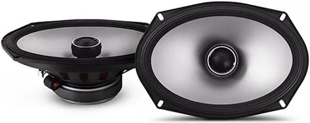 Alt view image 2 of 2 - Alpine S2-S69 S-Series 6x9 Coaxial 2-Way Car Speakers