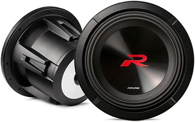 Main image of Alpine R2-W10D2 R Series 10 Subwoofer with Dual 2-ohm Voice Coils