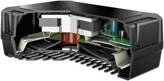 Alt view image 2 of 16 - Pioneer TS-WX400DA Class-D Compact Active Subwoofer
