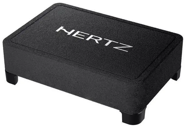 Alt view image 5 of 6 - Hertz MPBX 300 S2 Mille Pro 12 Ultra-Shallow Sealed Enclosure  2 Ohm