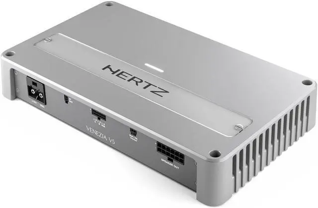 Alt view image 3 of 4 - Hertz VENEZIA V5 1700W RMS 5 Channel Marine Amplifier