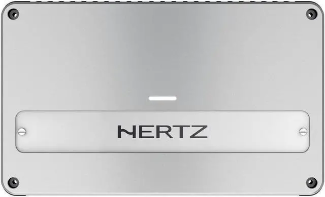 Alt view image 5 of 5 - Hertz VENEZIA V6 24V 1740W RMS 6 Channel Marine Amplifier