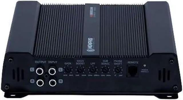 Main image of Memphis Audio SE1000.1V2 1000W RMS Street Edge Series Mono Car Amplifier