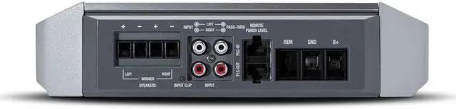 Alt view image 3 of 5 - Rockford Fosgate PM300X2 Punch Marine 300 Watt 2-Channel Amplifier