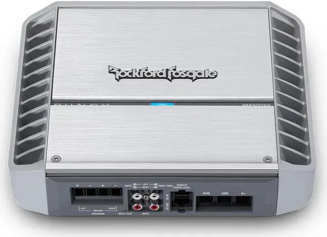 Main image of Rockford Fosgate PM300X2 Punch Marine 300 Watt 2-Channel Amplifier