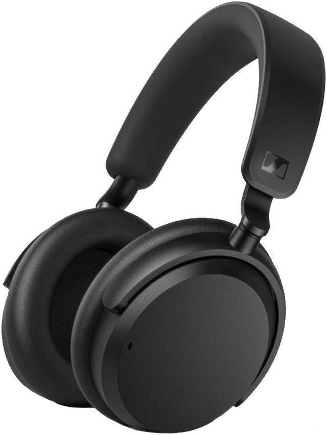 Sennheiser ACAEBT BLACK Accentum Wireless Bluetooth Noise Cancelling  Headphones Black
