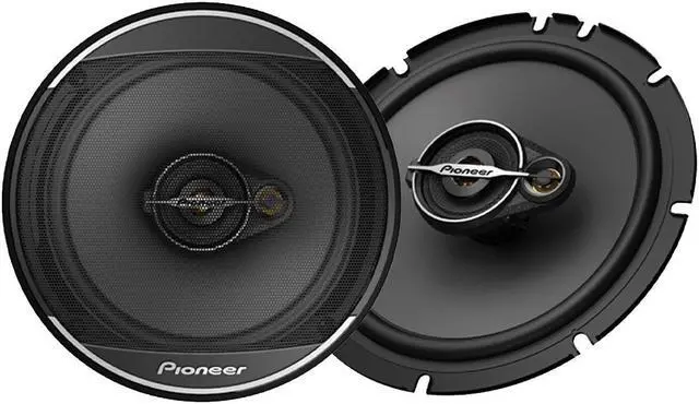 Main image of Pioneer TS-A1671F 6.5 3-Way Coaxial Car Speakers