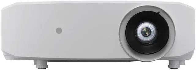 Alt view image 3 of 3 - JVC LX-NZ30W 4k/HDR Home Theater DLP Laser Multimedia/Gaming Projector 3300 Lumens  White