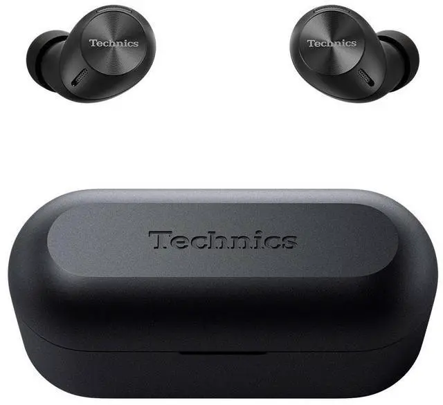 Main image of Technics EAHAZ40M2EK True Wireless Noise Cancelling Earbuds