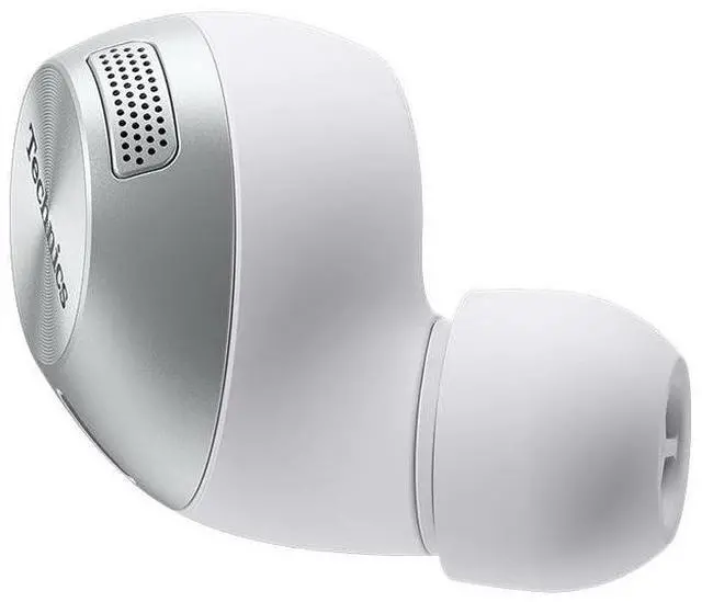 Alt view image 3 of 4 - Technics EAHAZ40M2ES True Wireless Noise Cancelling Earbuds