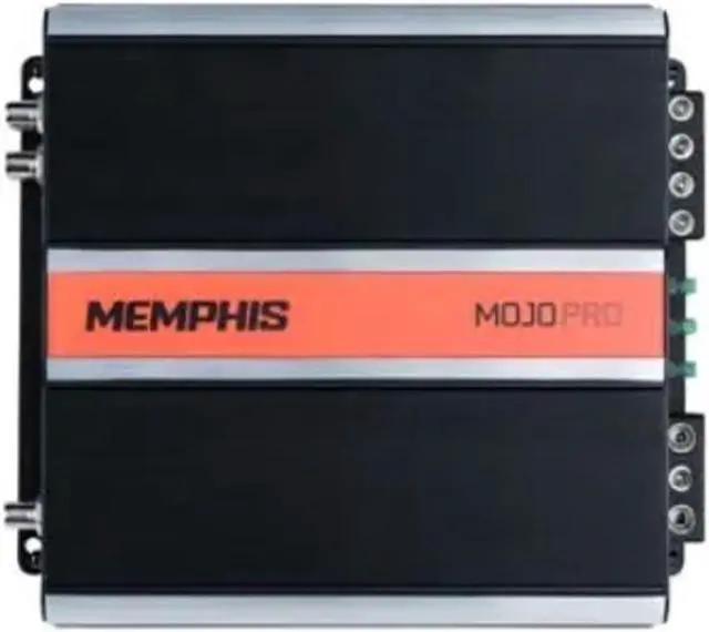 Main image of Memphis Audio MJP750.1 MOJO Pro Mono Subwoofer Amplifier