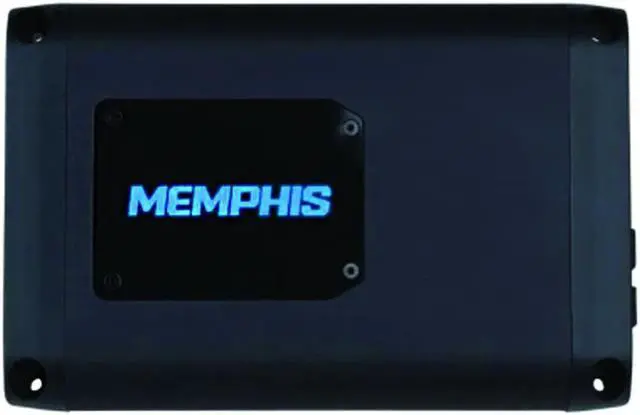 Main image of Memphis Audio PRX1000.1V2 Power Reference Mono Subwoofer Amplifier
