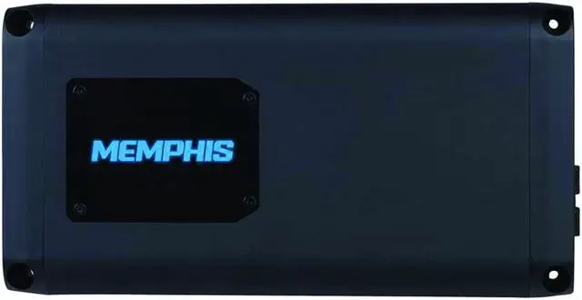 Main image of Memphis Audio PRX1500.1V2 Power Reference Mono Subwoofer Amplifier