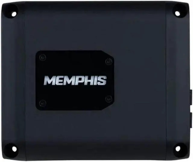 Main image of Memphis Audio PRX400.1V2 Power Reference Mono Subwoofer Amplifier