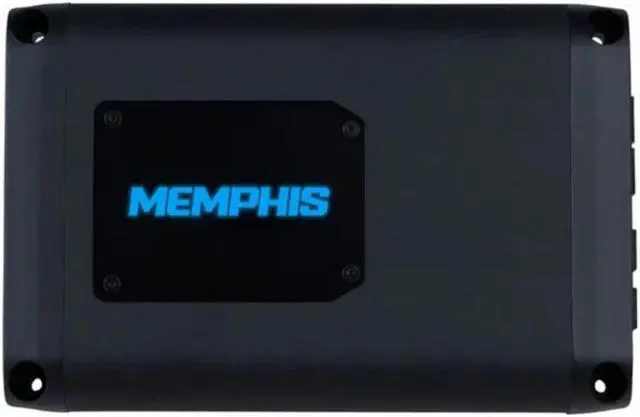 Main image of Memphis Audio PRX500.4V2 Power Reference 4-Channel Amplifier