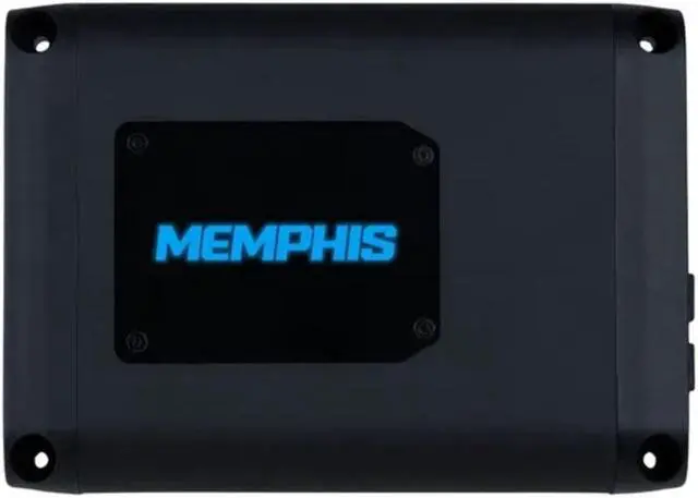 Main image of Memphis Audio PRX800.1V2 Power Reference Mono Subwoofer Amplifier