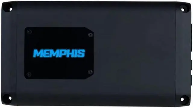 Main image of Memphis Audio PRX800.5V2 Power Reference 5-Channel Amplifier
