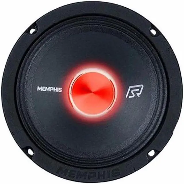 Alt view image 2 of 6 - Memphis Audio SRXP62CV2 6.5" Component Speaker System