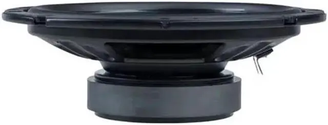 Main image of Memphis Audio SRX60CV Street Reference 6.5" Oversize Component Speakers