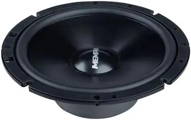 Alt view image 2 of 6 - Memphis Audio SRX60CV Street Reference 6.5" Oversize Component Speakers