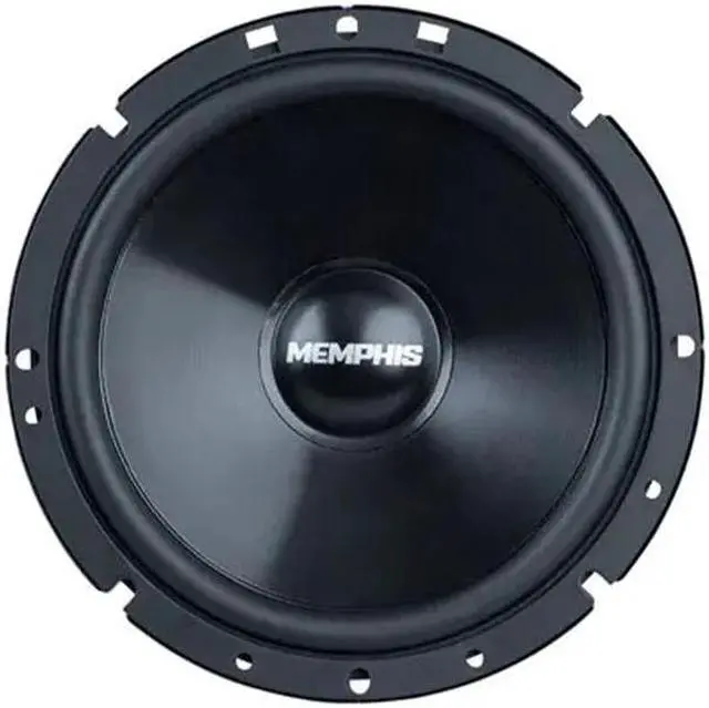 Alt view image 5 of 6 - Memphis Audio SRX60CV Street Reference 6.5" Oversize Component Speakers
